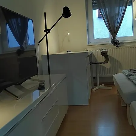 Homestay Nahe Bahnhof Und Wurzburg