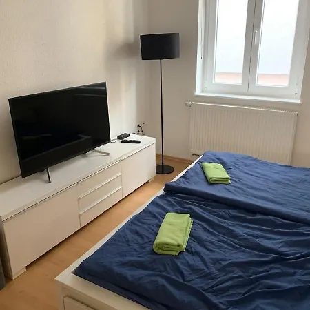 Accommodatie bij particulieren Nahe Bahnhof Und
