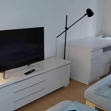 Nahe Bahnhof Und Accommodatie bij particulieren Würzburg
