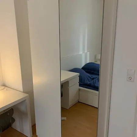 Nahe Bahnhof Und Accommodatie bij particulieren *