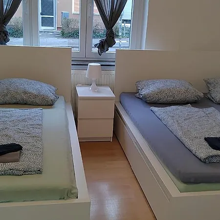 Accommodatie bij particulieren Nahe Bahnhof Und