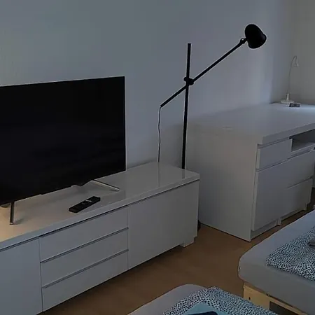 Accommodatie bij particulieren Nahe Bahnhof Und